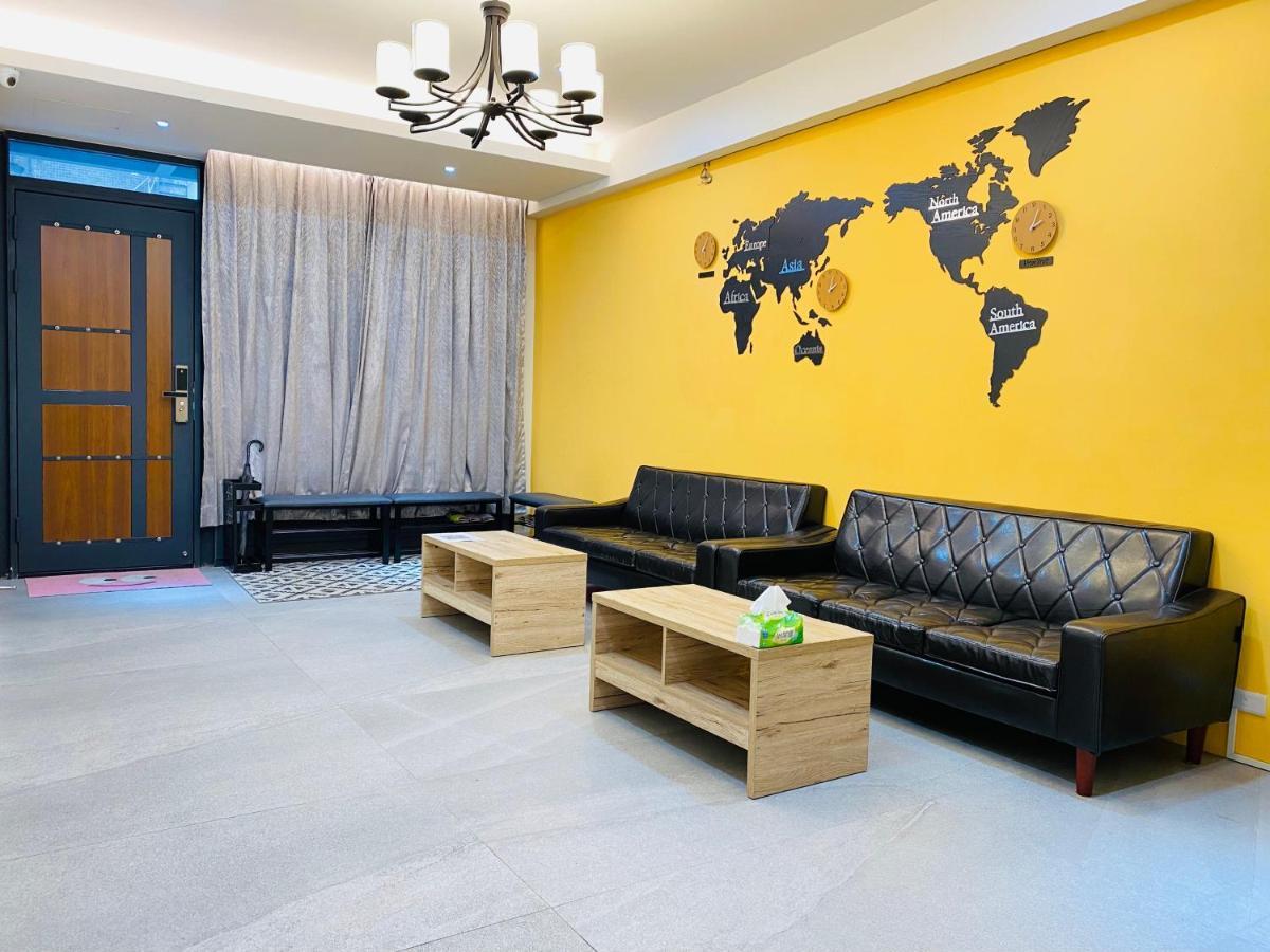 Ji Apartment 타이난 외부 사진